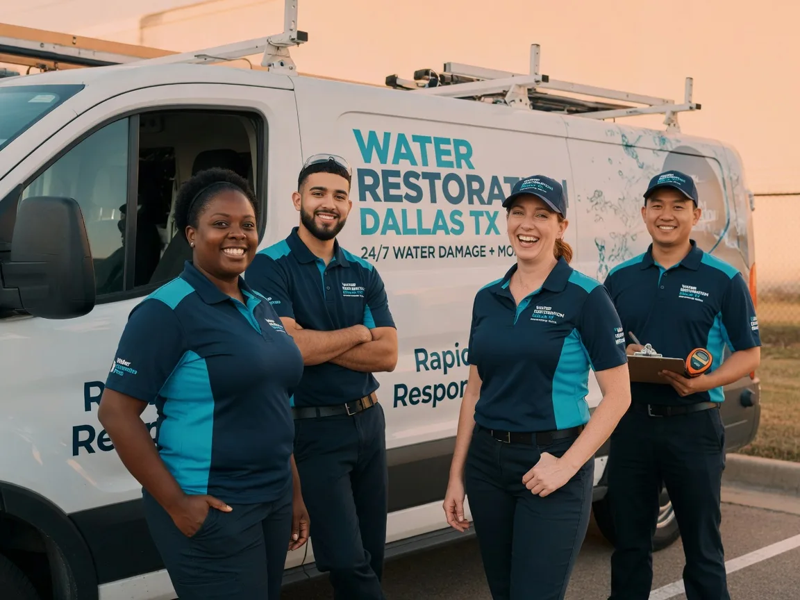 Emergency Water Damage Restoration company in Mathiston, MS