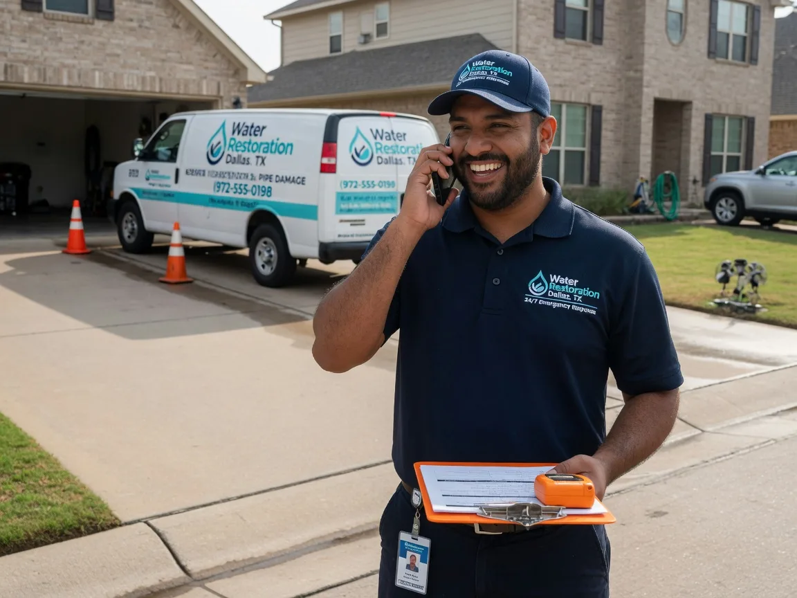 Emergency Water Damage Restoration Mathiston, MS FAQs
